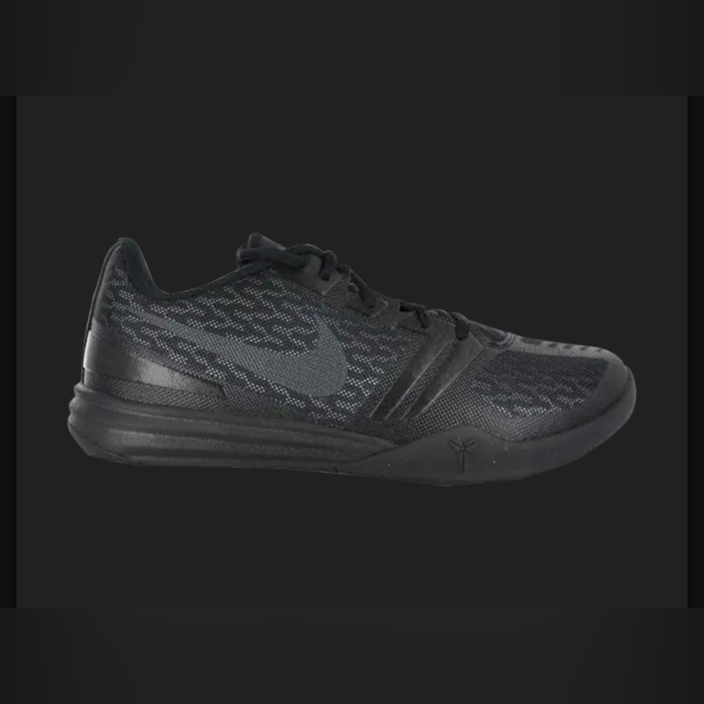 Nike Kobe Mentality Black Mamba
